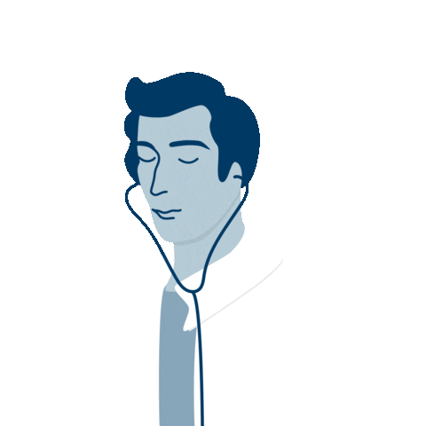 Medizinstudium Sticker by Studiendekanat der Medizinischen Fakultät der HHU