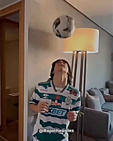 Raja Casablanca Morocco GIF