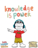 Inspiration Learn More GIF by Zhot