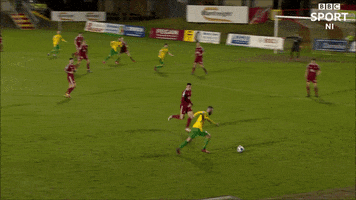 Celebration Goal GIF by Cliftonville Football Club
