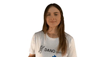 Hands Up Hello GIF by scandtrack touristik GmbH