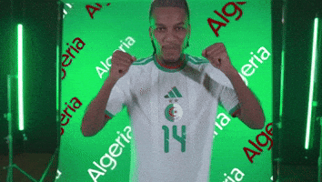 Algeria Dzpower GIF
