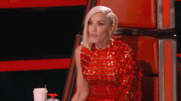 gwen stefani television GIF by The Voice