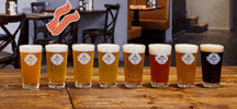 Bacon Thbeer GIF by The Huggy's Bar