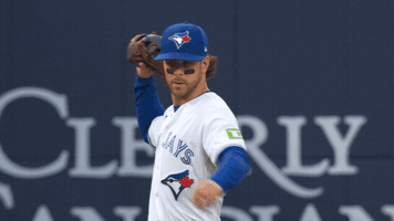 Warming Up Blue Jays GIF by Toronto Blue Jays