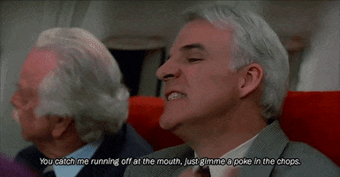 planes trains and automobiles GIF