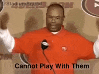 Mike Singletary GIFs - Find & Share on GIPHY