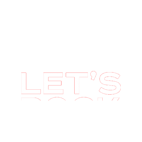 Rock & Ribs Continental Shopping Sticker