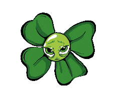 Sad Art Sticker