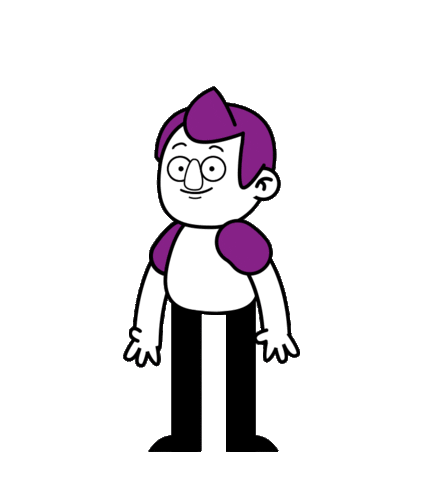 Hello Sticker
