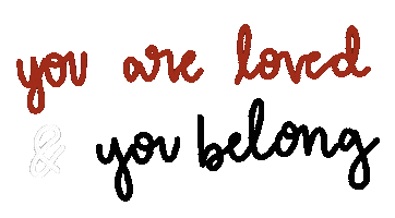 Moto Belong Sticker