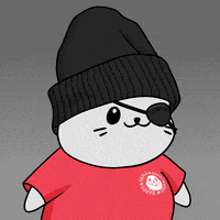 Fun Blinking GIF by Sappy Seals Community