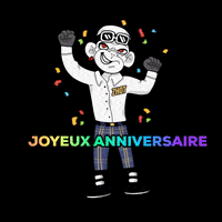 Anniversaire K2a Gifs Get The Best Gif On Giphy