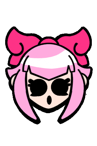 Brawl Stars Pin Sticker