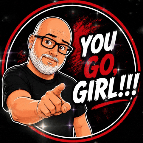 You Got This Great Job GIF