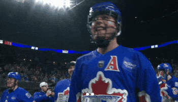 Toronto Rock GIF by delftlacrosse