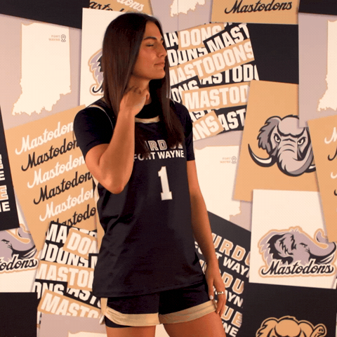 Horizon League Basketball GIF by Purdue Fort Wayne Athletics