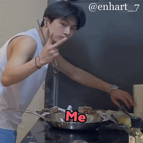 Jay Frying GIF