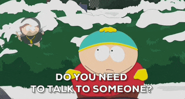 Check In Are You Ok GIF by South Park