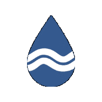 Wave Drop Sticker by INWATEC GmbH & Co. KG