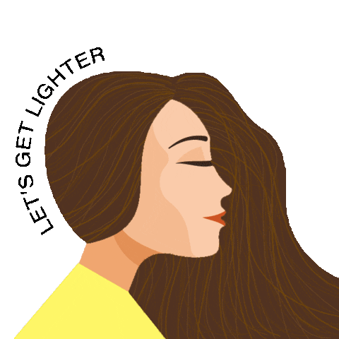 Sunny Lights Sticker