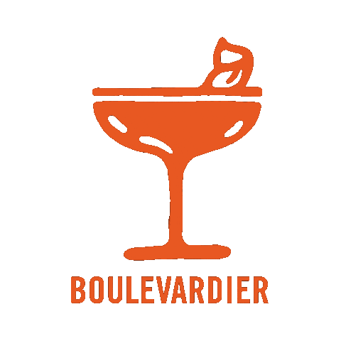 Campari Negroni Week Sticker by Mover & Shaker Co