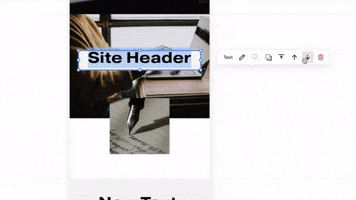 Squarespace GIF