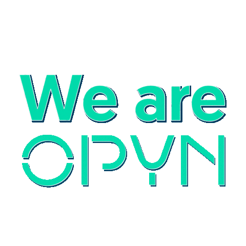 Opyn Sticker