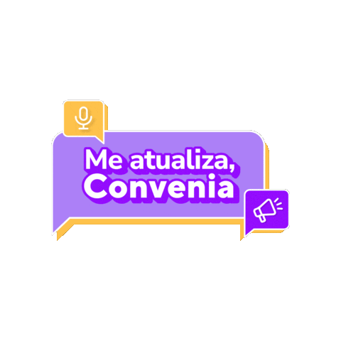 Sticker by Convenia RH