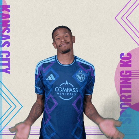 Andre Luiz Idk GIF by Sporting KC