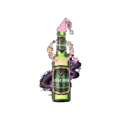 Sticker by Brauerei Loscher