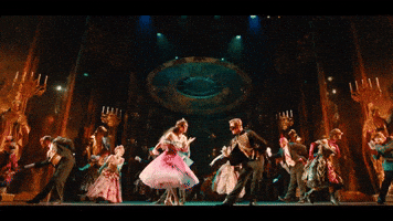 Phantom Of The Opera Theater GIF by Musical Vienna