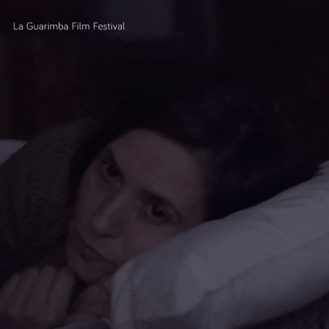 Running Late Wake Up GIF by La Guarimba Film Festival