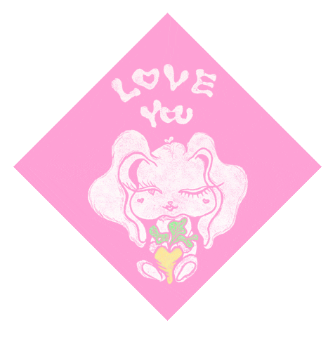 Art Love Sticker