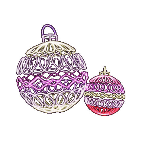 Winter Glow Sticker by Pittsburgh Botanic Garden