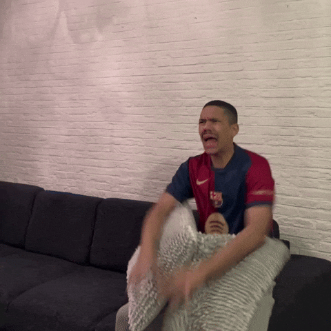 Fc Barcelona Football GIF