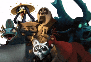 Kung Fu Panda Cry GIF
