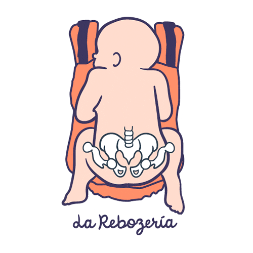 Sticker by La Rebozeria
