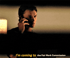 Doctors Negotiate GIF by AMA Victoria