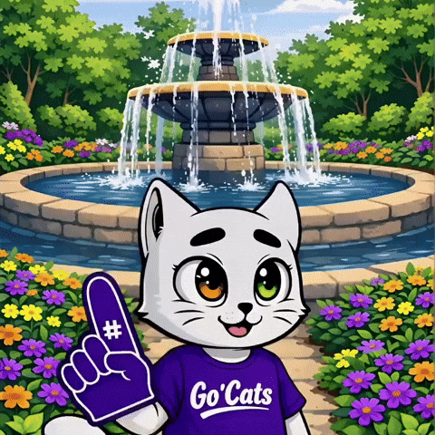 Kansas State Wildcats GIF by Hero Galaxy NFT