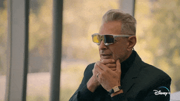 Jeff Goldblum Magic GIF by National Geographic Channel