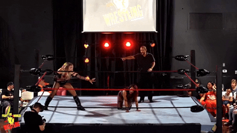 Only Pro Chat-Wrestling - ChatFighters