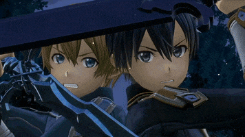 Defend Sword Art Online GIF by Xbox