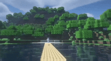 Minecraft GIF