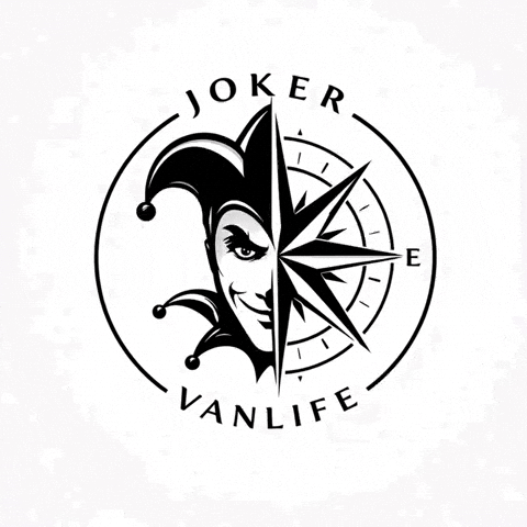 Joker GIF by VanTrip.it