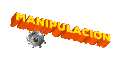 Manipulacion Presidenciales Sticker by MEONETA