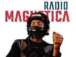 Horacio Limardo Sticker by Radio Magnetica