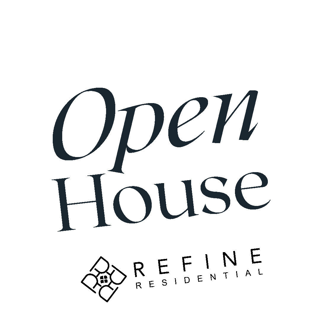Open House New Listing GIF by Refine Residential