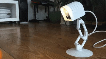 Pixar Lamp Costume Pixar Lamp Costume