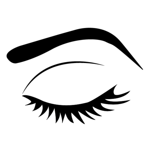 Sticker Eye Sticker by French Salon RD